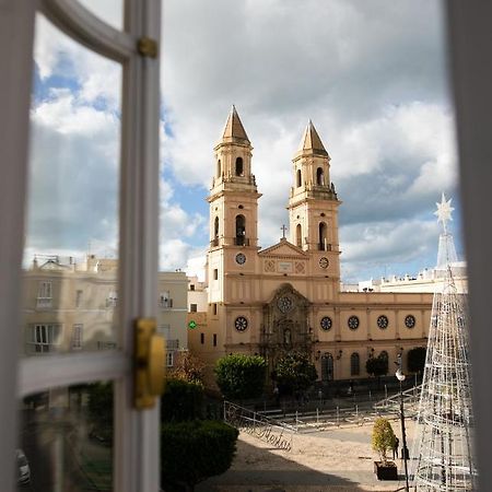 Inncadizpalacio Conde Casa-Brunet Buitenkant foto