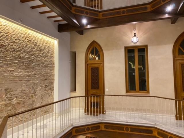 Inncadizpalacio Conde Casa-Brunet Buitenkant foto