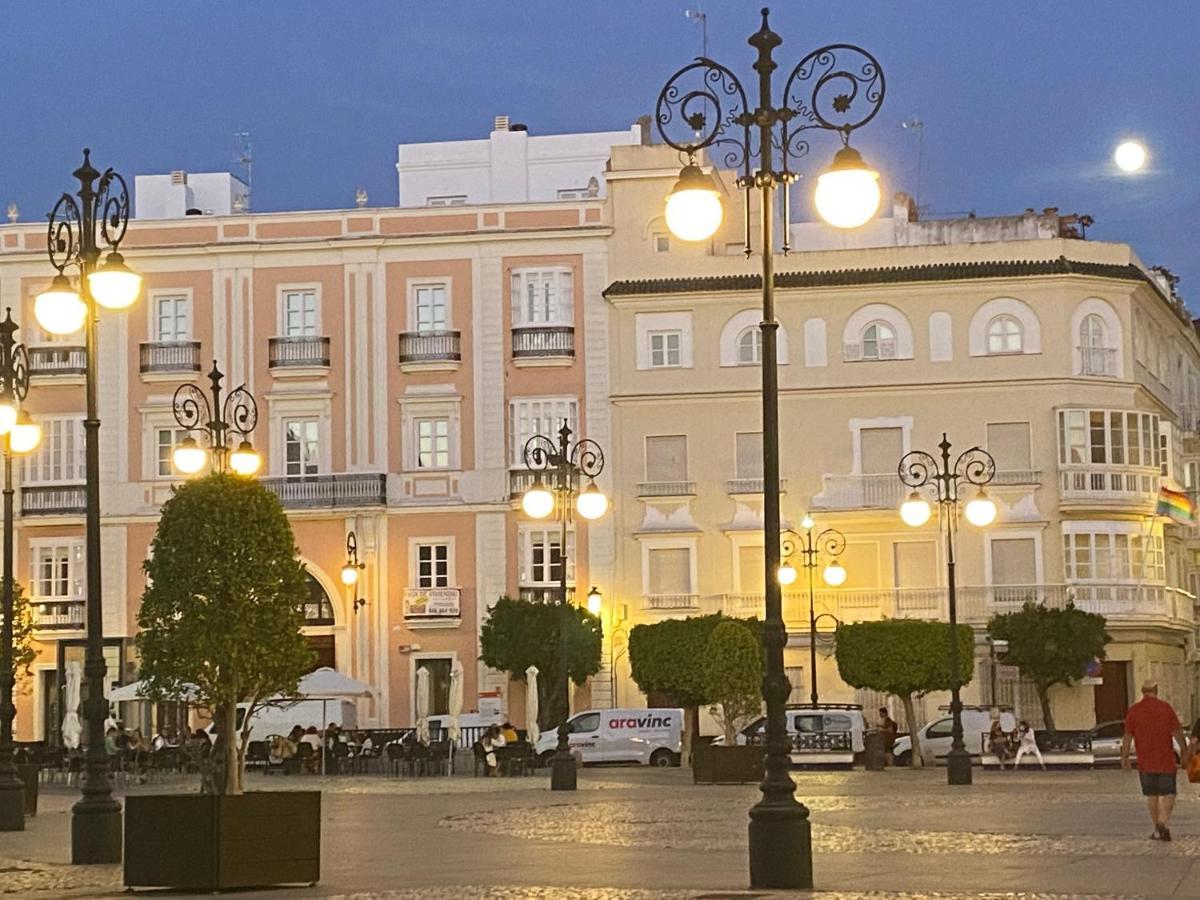 Inncadizpalacio Conde Casa-Brunet Buitenkant foto