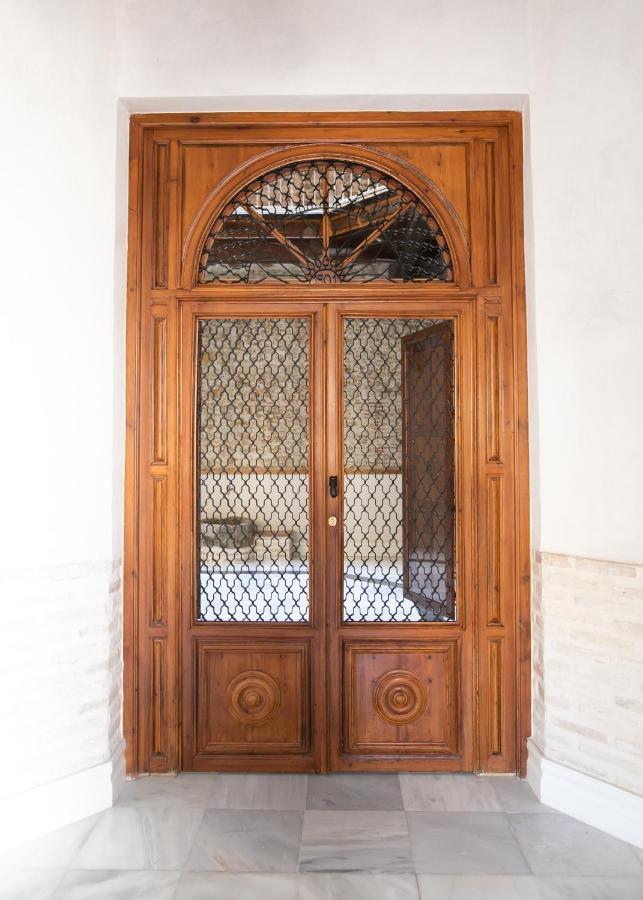 Inncadizpalacio Conde Casa-Brunet Buitenkant foto