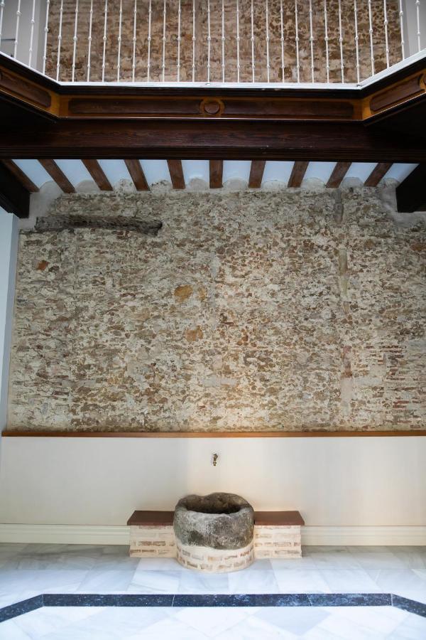 Inncadizpalacio Conde Casa-Brunet Buitenkant foto
