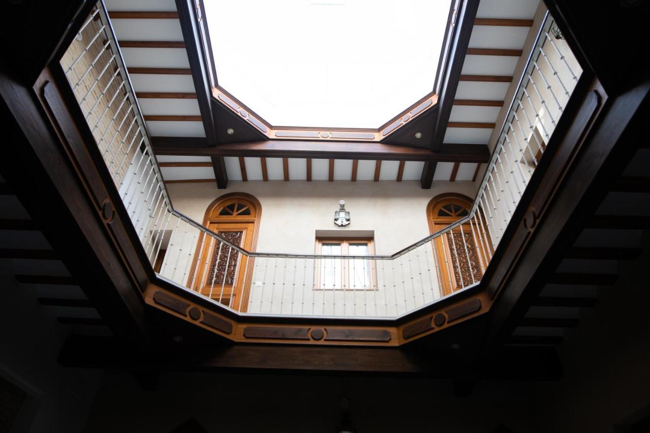 Inncadizpalacio Conde Casa-Brunet Buitenkant foto