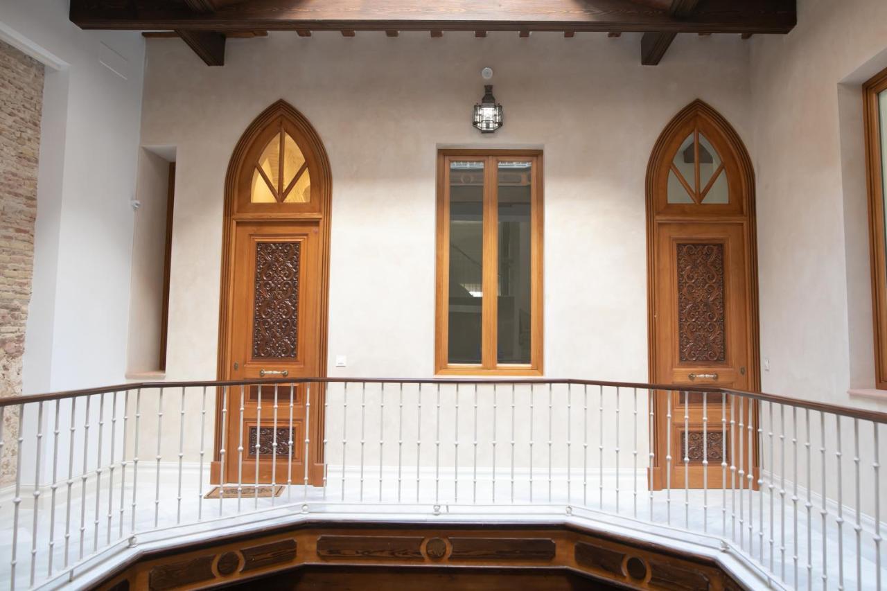 Inncadizpalacio Conde Casa-Brunet Buitenkant foto
