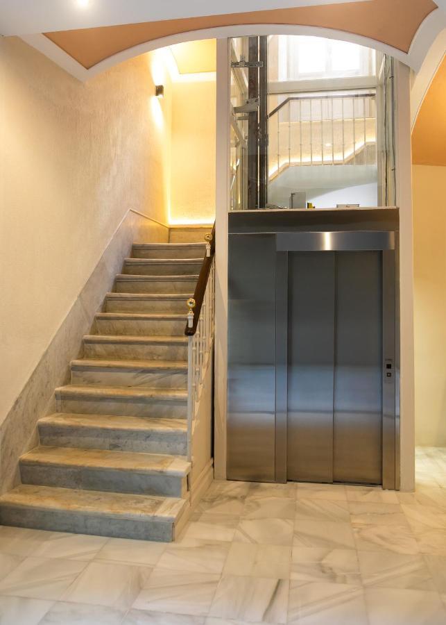 Inncadizpalacio Conde Casa-Brunet Buitenkant foto